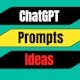 Professional ChatGPT Prompts Ideas