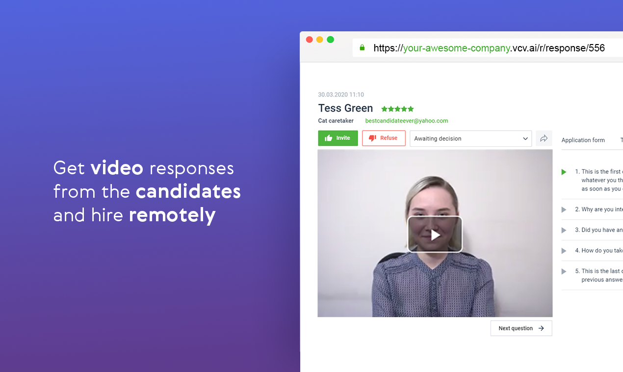 VCV Pages gallery image