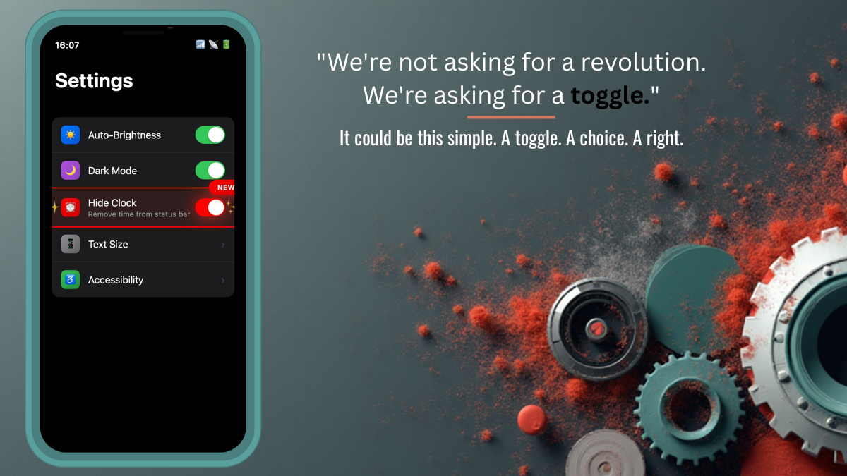 Right to Timelessness gallery image