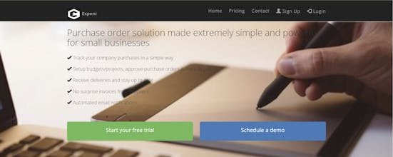 Expeni gallery image