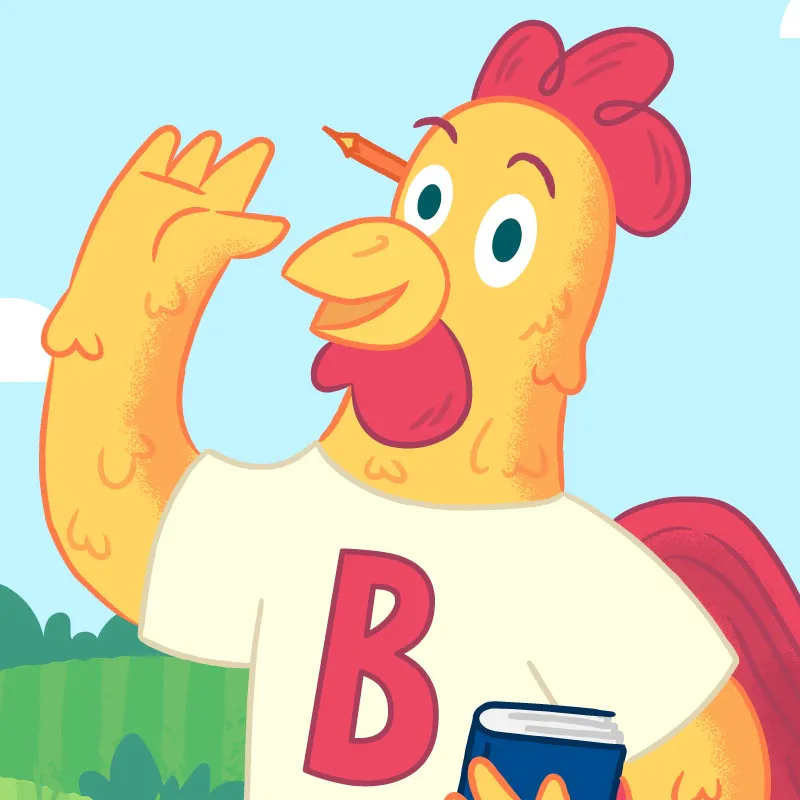 Ben The Rooster