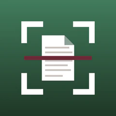 Foldio — PDF Scanner & Personal Library logo