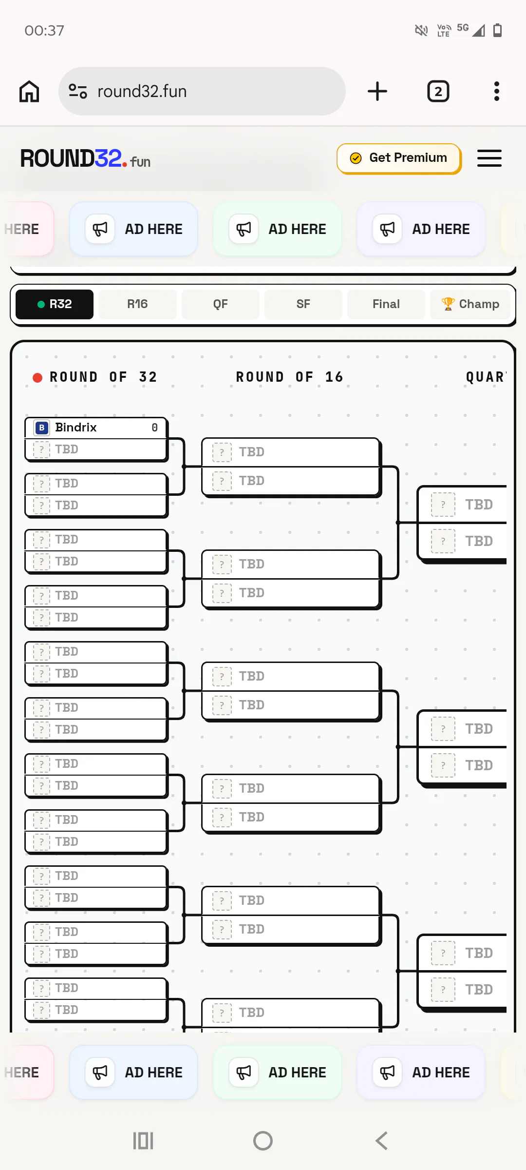 Round32 — The Internet Decides gallery image