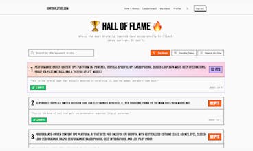 DontBuildThis gallery image