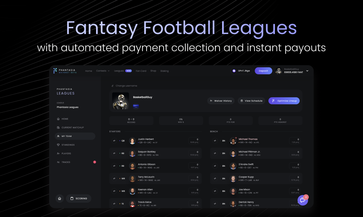 Phantasia Sports gallery image