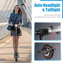ASKGO S5/S5 Pro Folding Electric Scooter gallery image