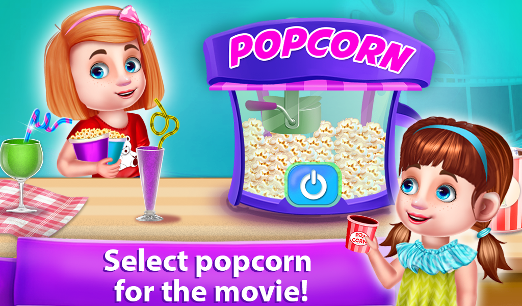 Family Friend Movie Night Out Party gallery image