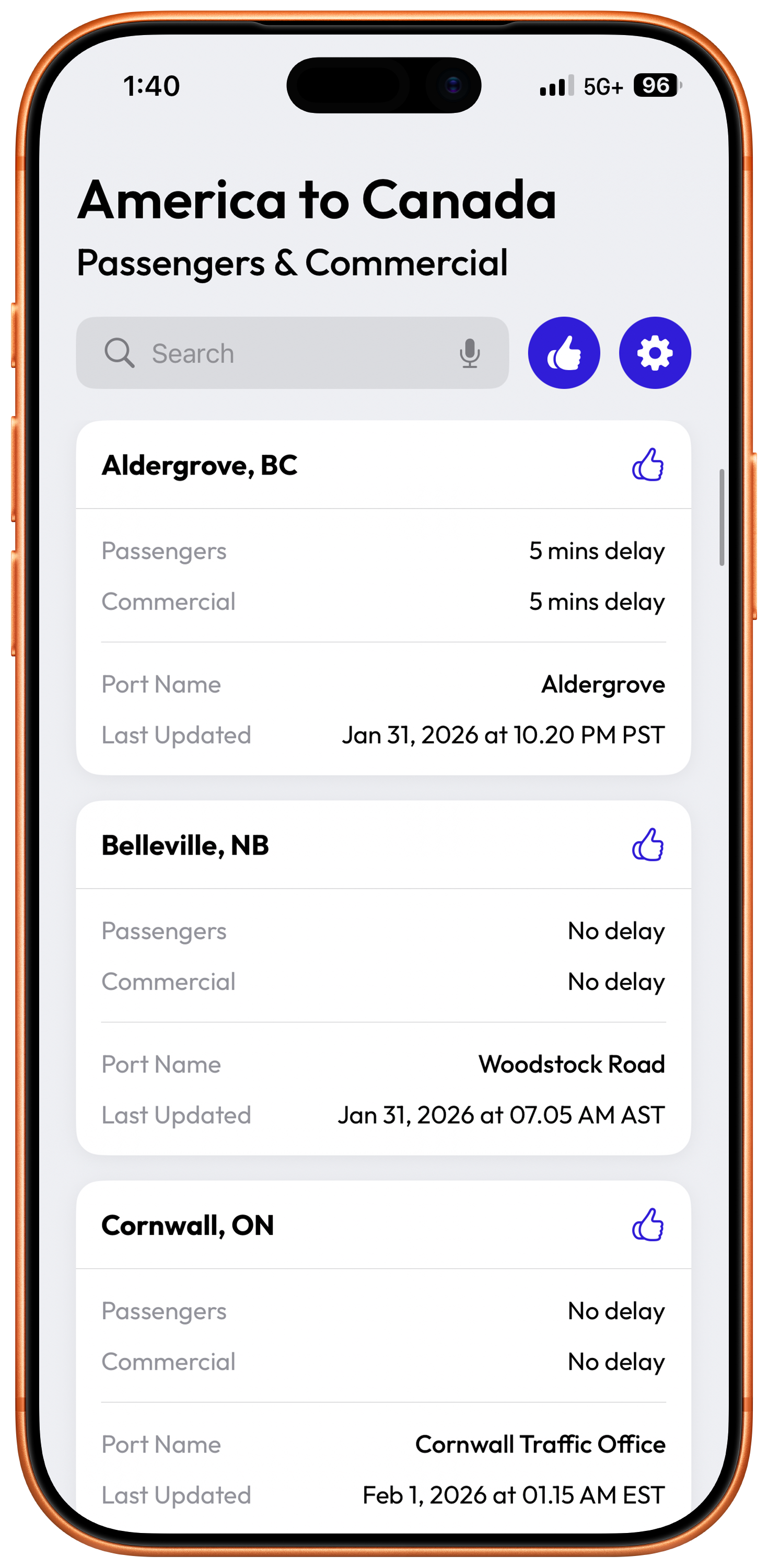 Border Wait gallery image