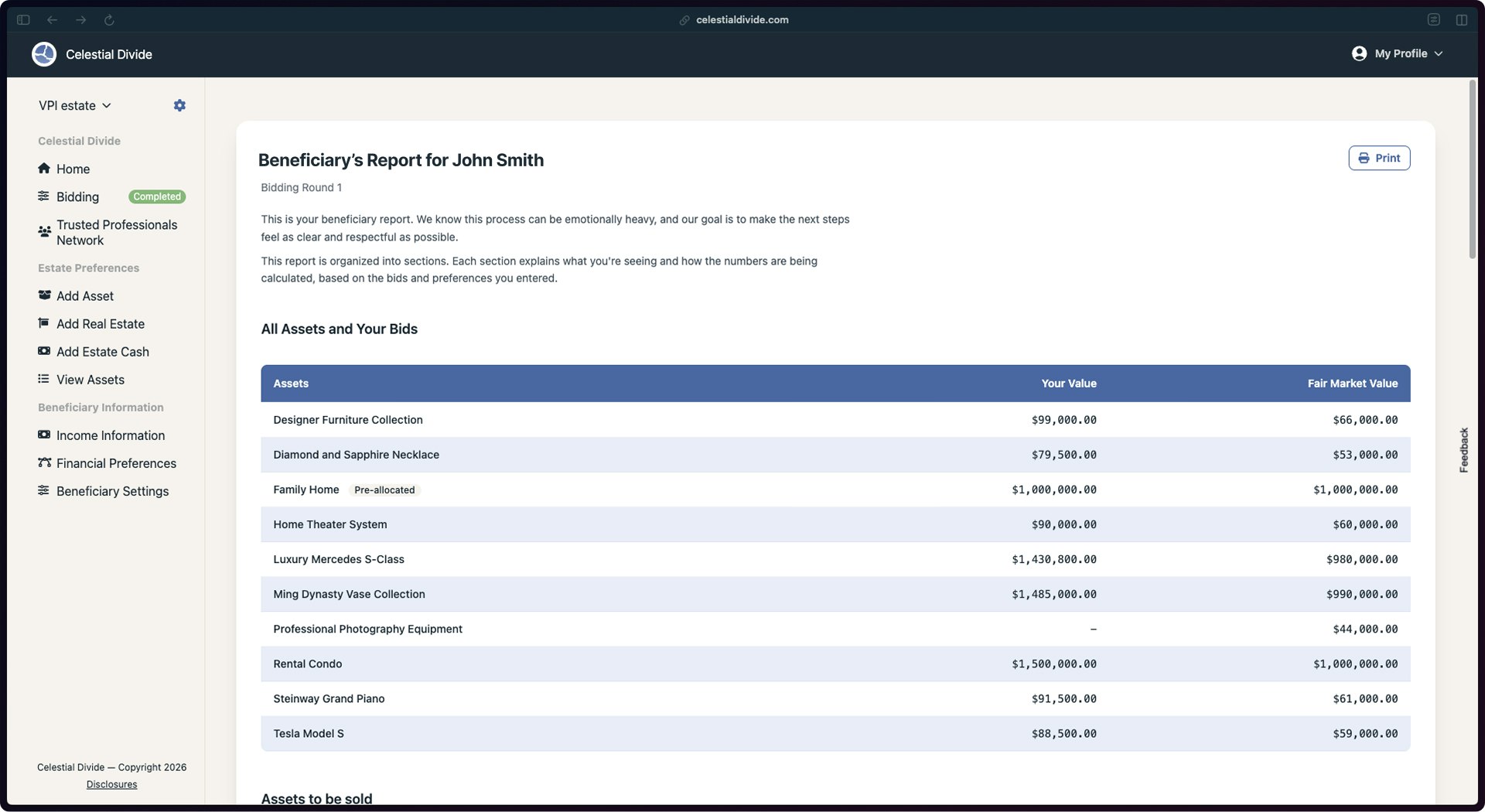 Celestial Divide gallery image