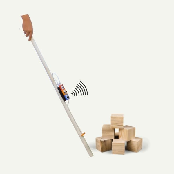 Elementos Havi- Kit de inicio de Robótica de bricolaje media 3