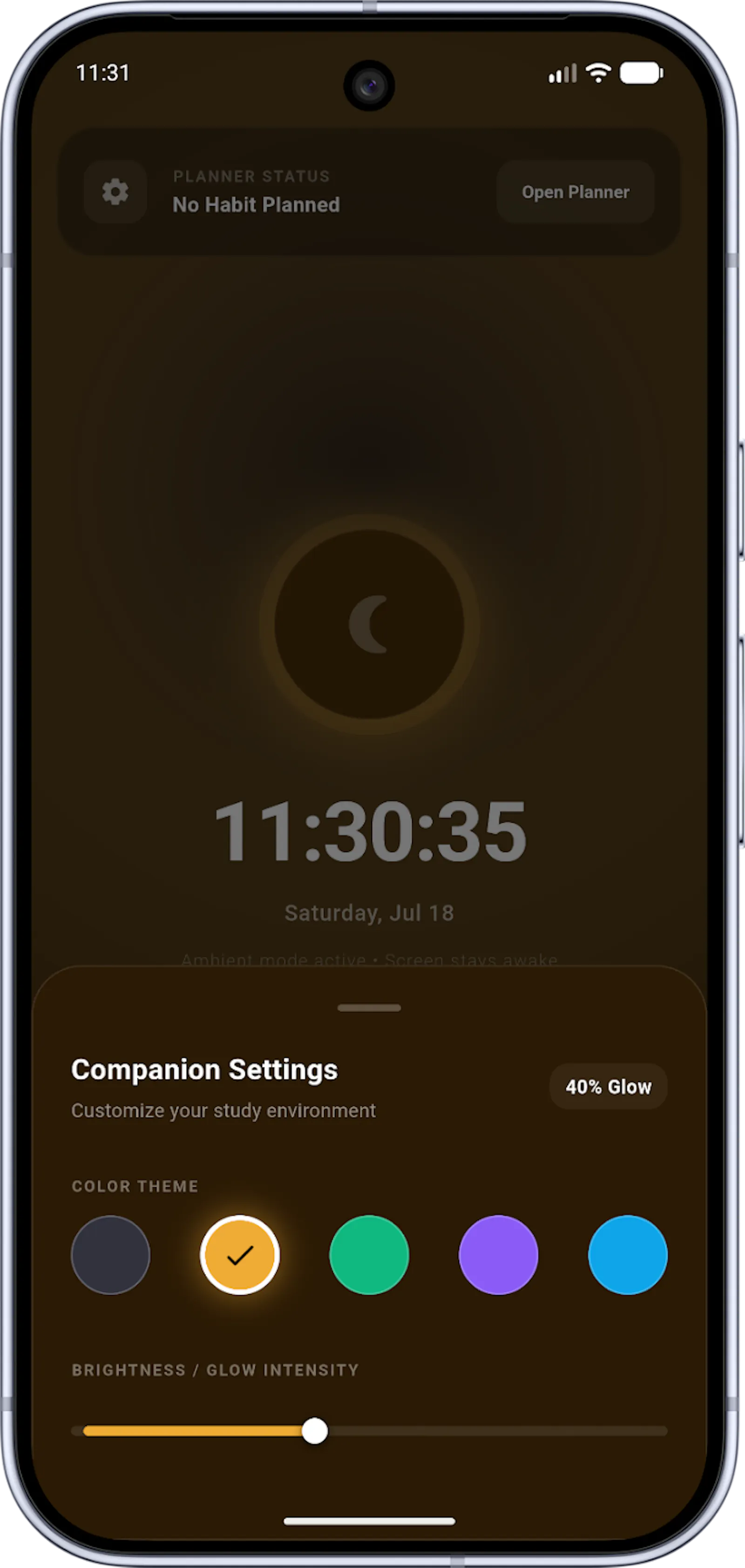 FocusDesk screenshot 2