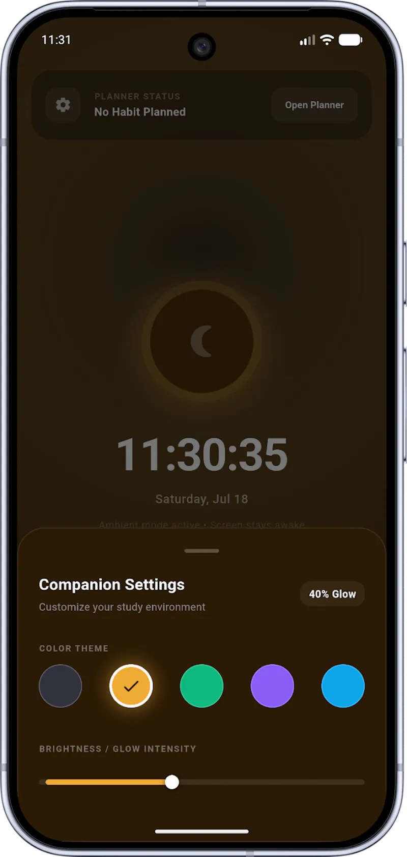 FocusDesk screenshot 2