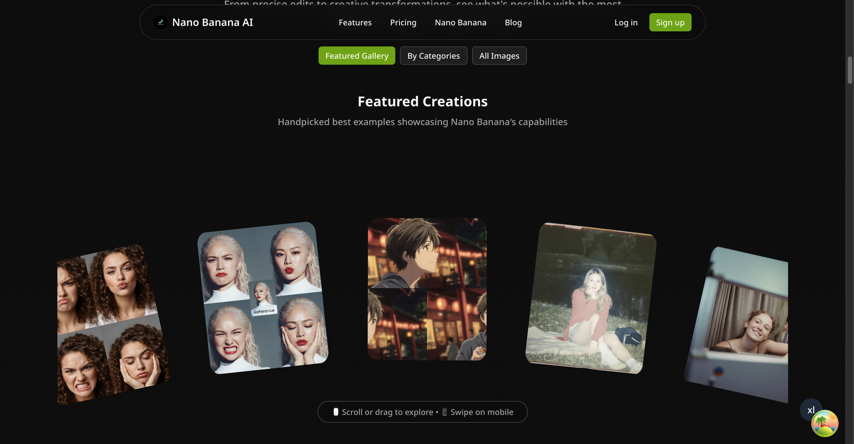 Nano Banana gallery image