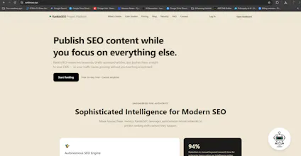 RankinSEO gallery image