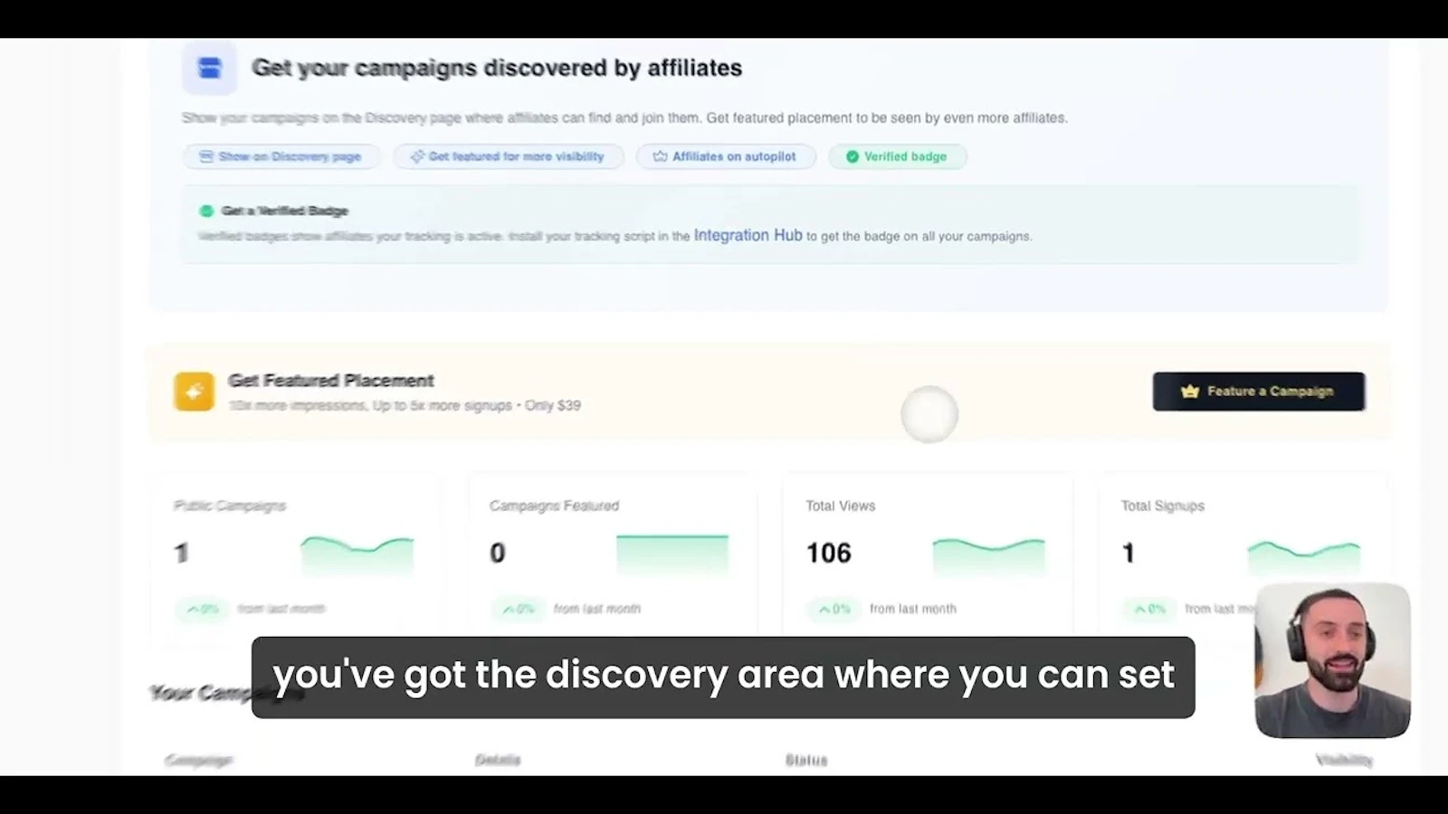 LinkJolt screenshot 1 (video preview)