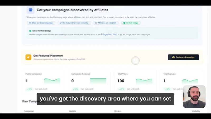 LinkJolt screenshot 1 (video preview)