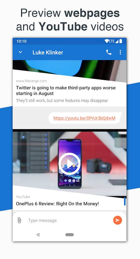 Pulse SMS gallery image