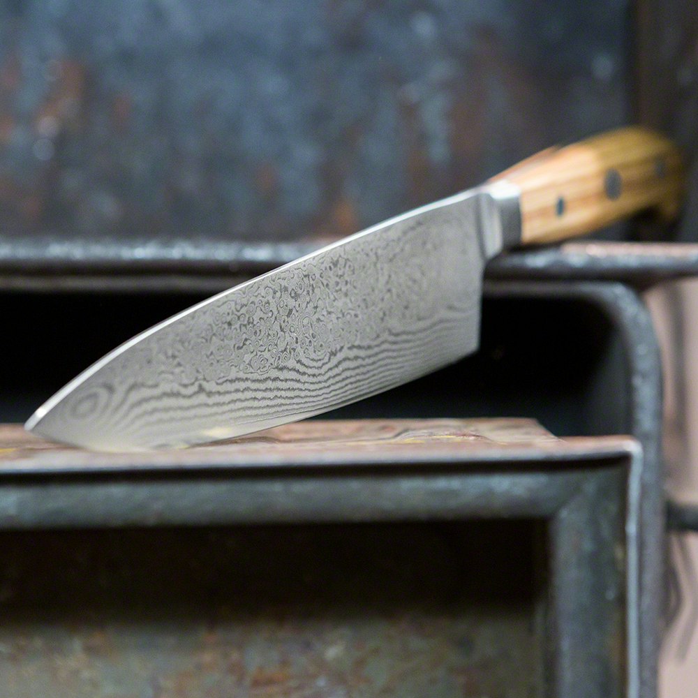 ChefsTalk Knife Project gallery image