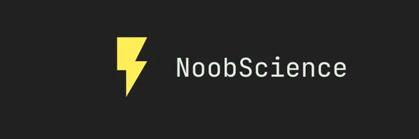 Noob Science cover