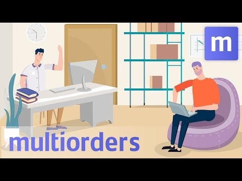 Multiorders gallery image
