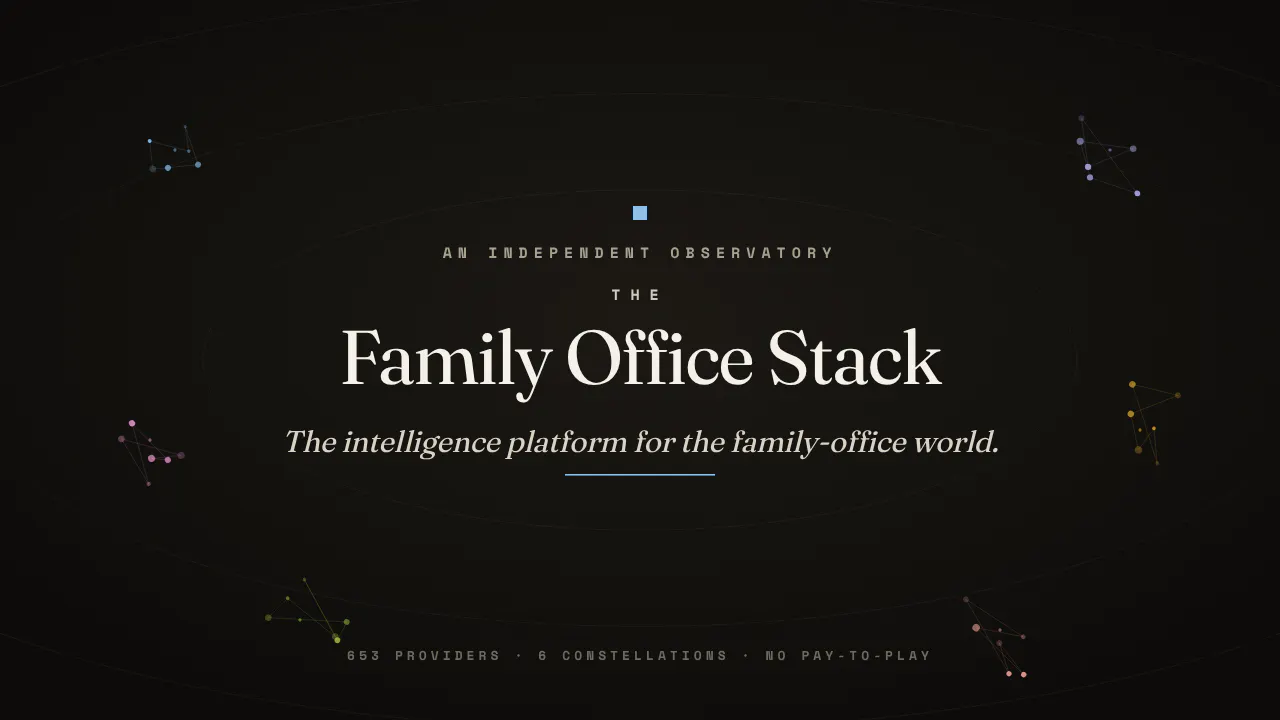 Family Office Cost Calculator gallery image