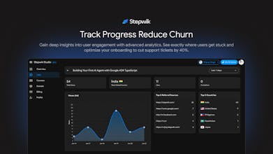 Stepwik gallery image