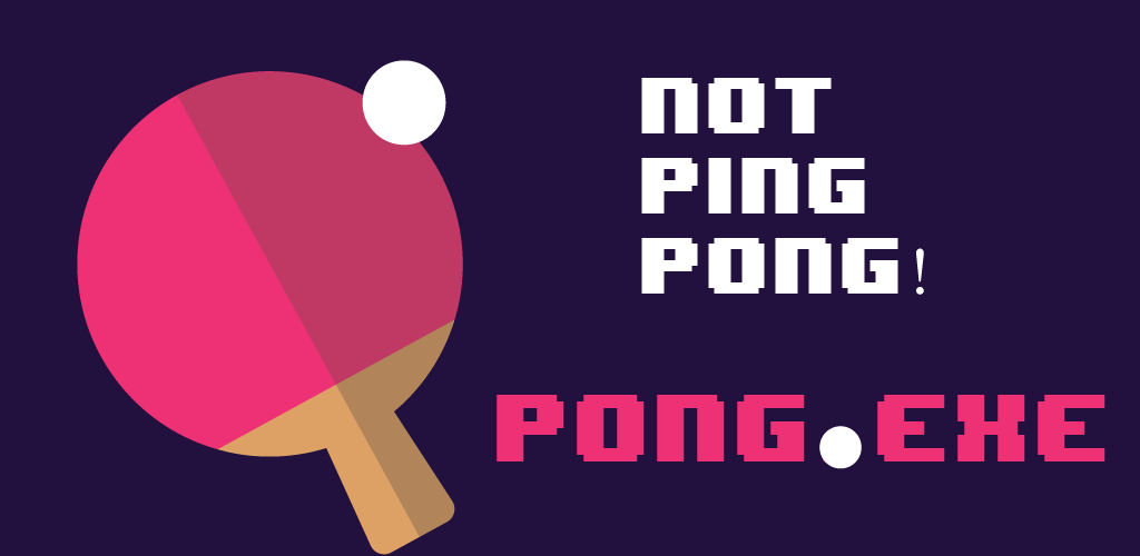 Pong.exe - Not a Ping Pong game gallery image