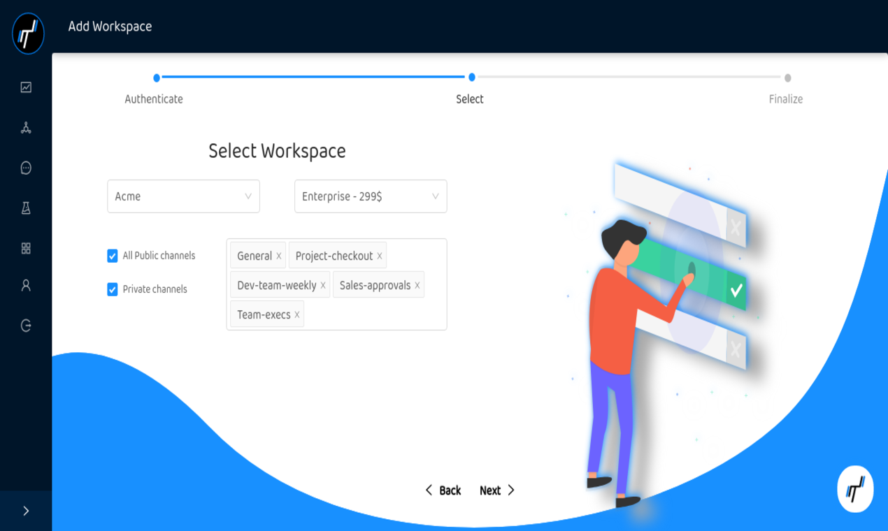 Telltrail 2.0 gallery image