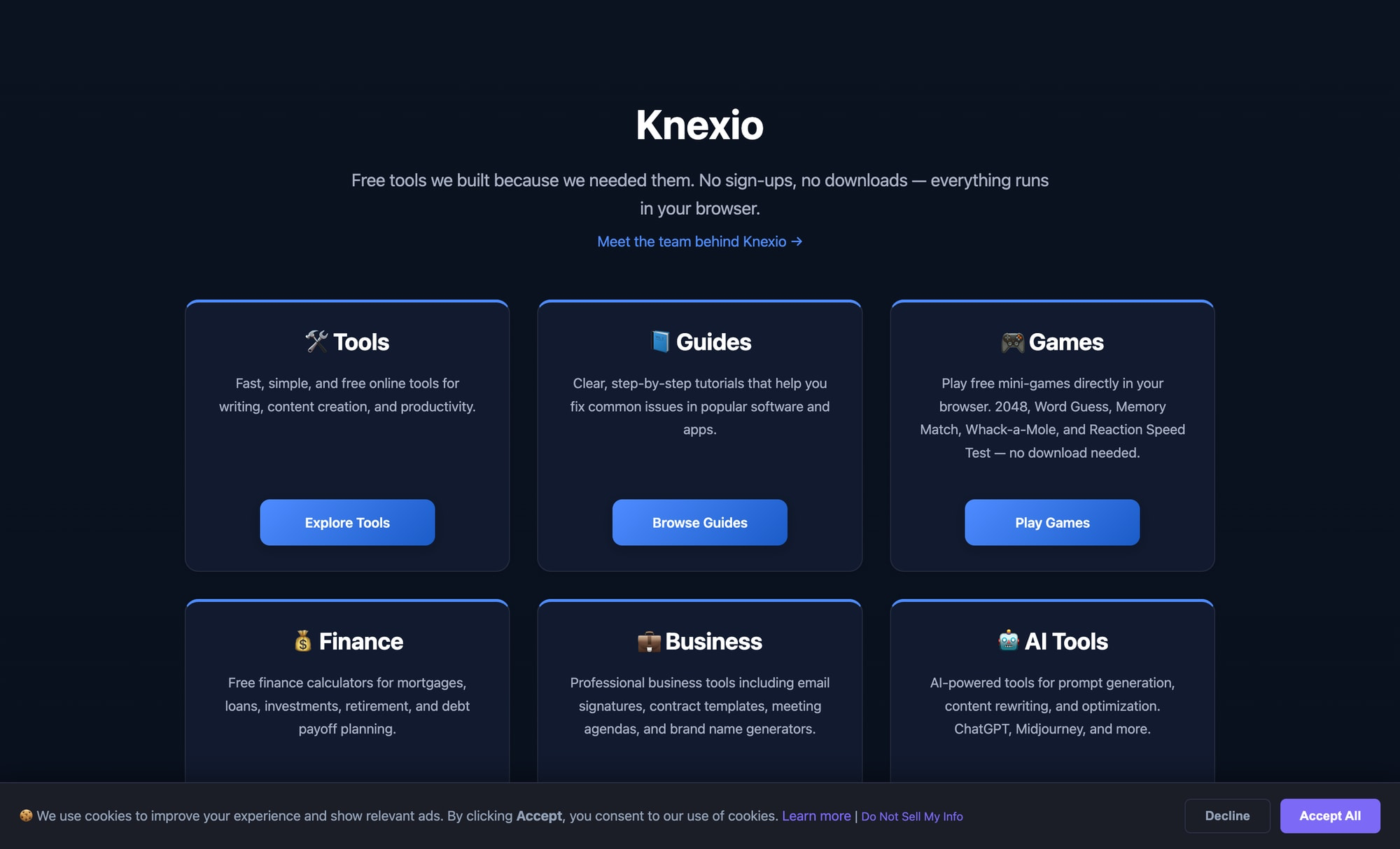 Knexio gallery image
