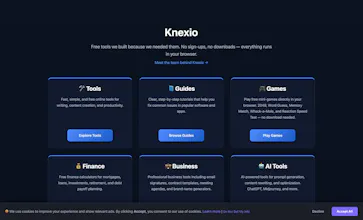 Knexio gallery image
