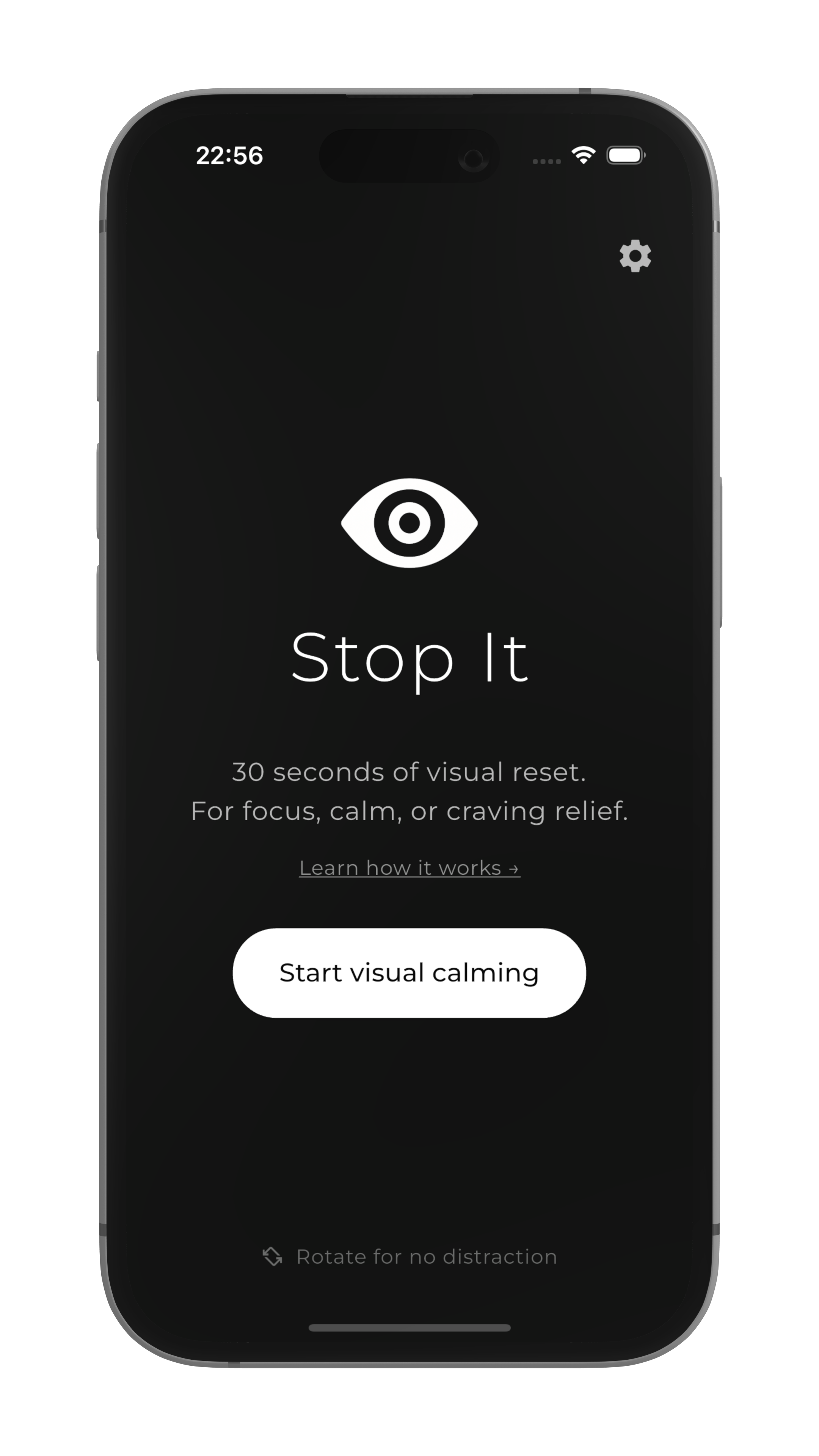 Media Langkah - Break Cravings dalam 30 Seconds |Terapi visual 2