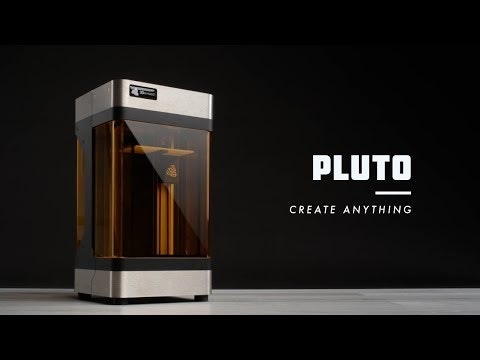 PLUTO 3D Printer gallery image