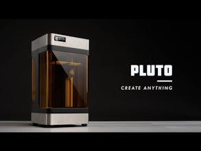 PLUTO 3D Printer gallery image