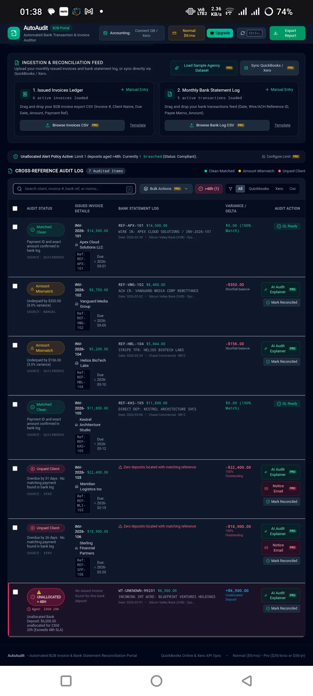 FineAudit AI  gallery image
