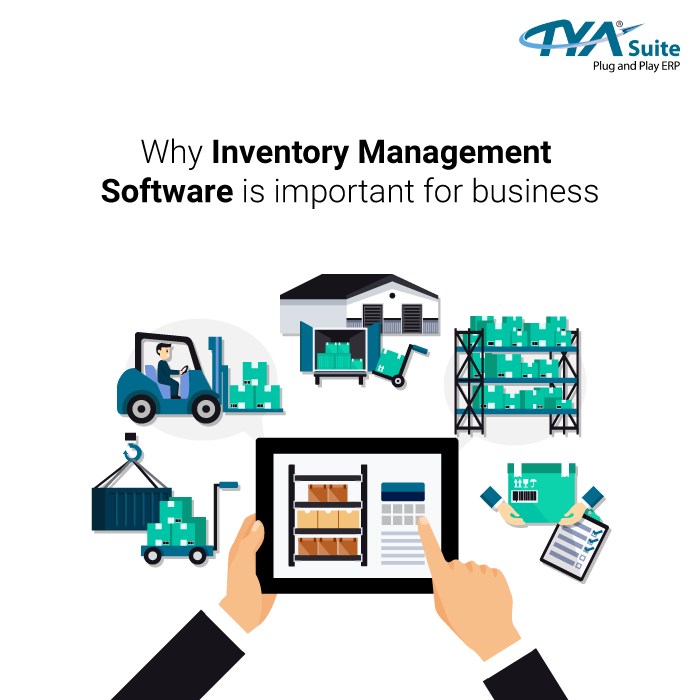 TYASuite - Inventory Management Software
