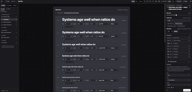 Arkitype screenshot 4