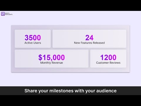 Bento Highlights gallery image