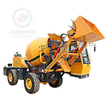 Concrete Pump gallery image