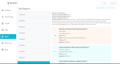Apply Wiz - Automatic Job Applier gallery image