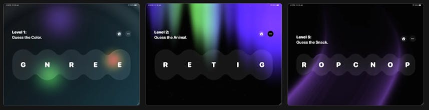 Letter Flow: Word Puzzle Game gallery image
