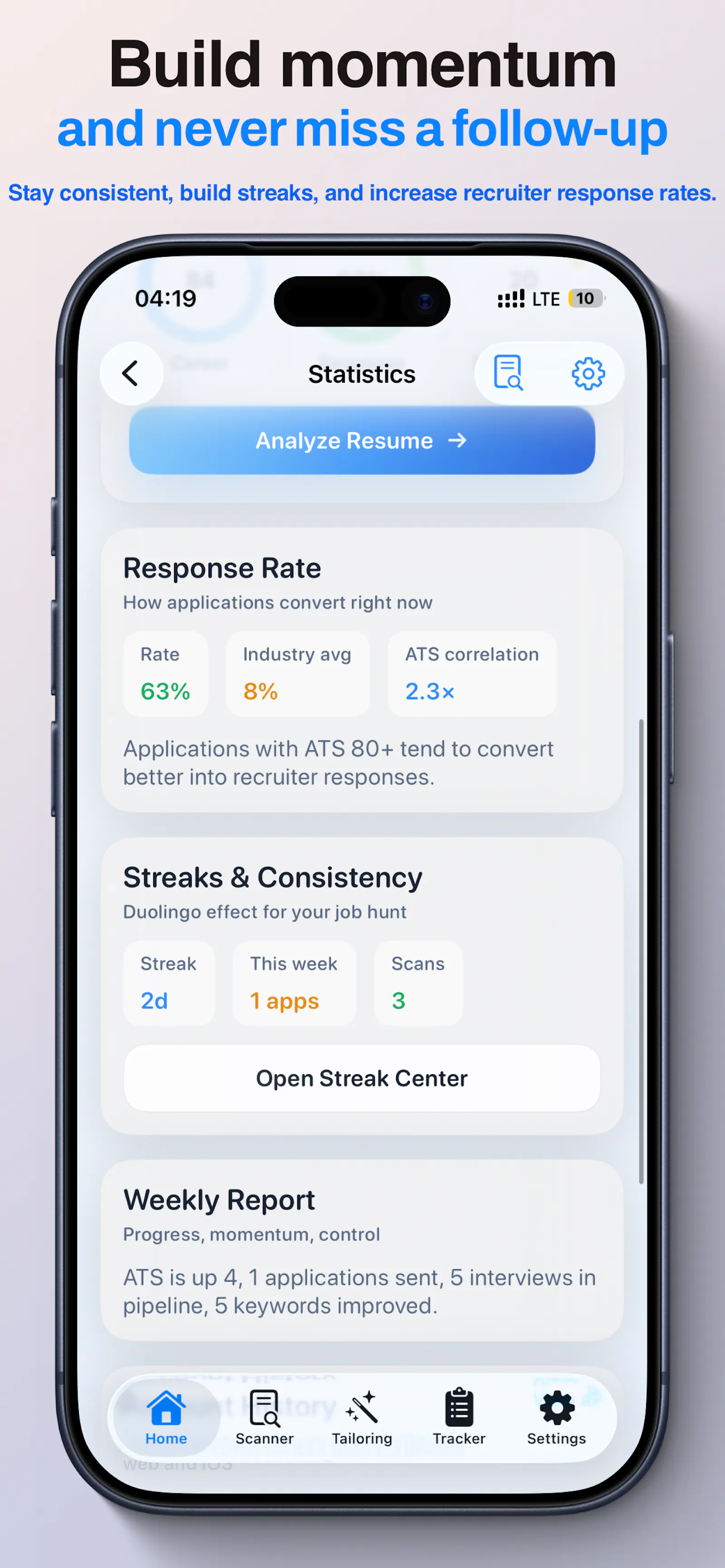 CVboosta screenshot 10