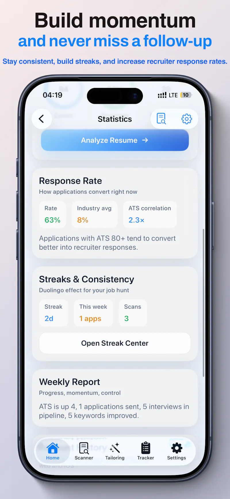 CVboosta screenshot 10