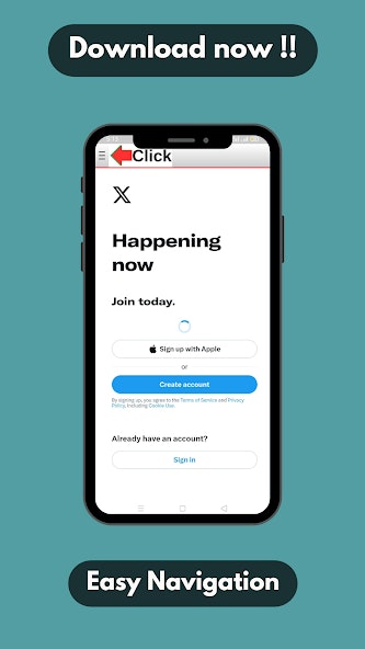 App Hub - Facebook, Google, YouTube, X, twitter, tiktok, Instagram media 6