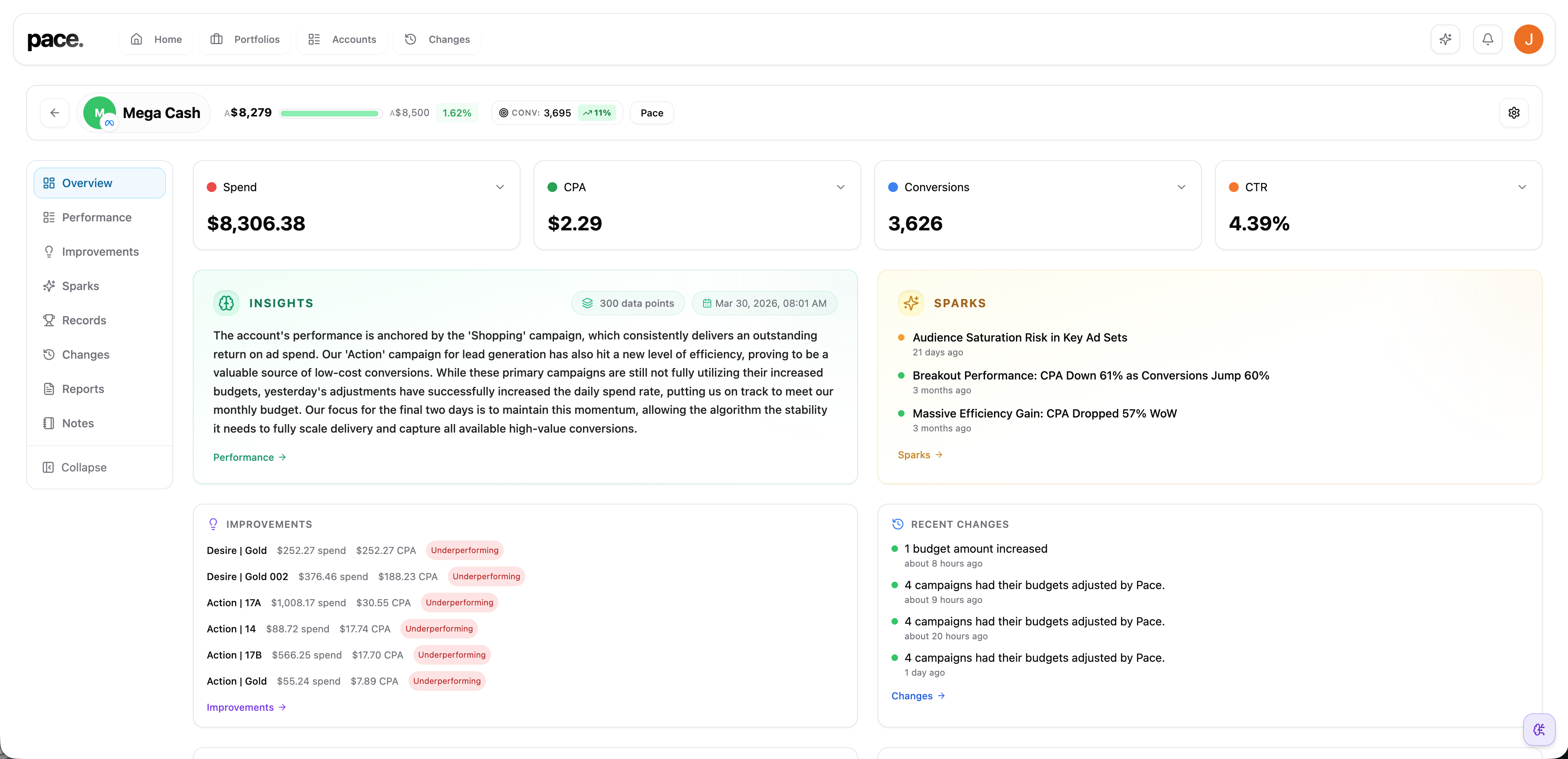 Pace Ads gallery image