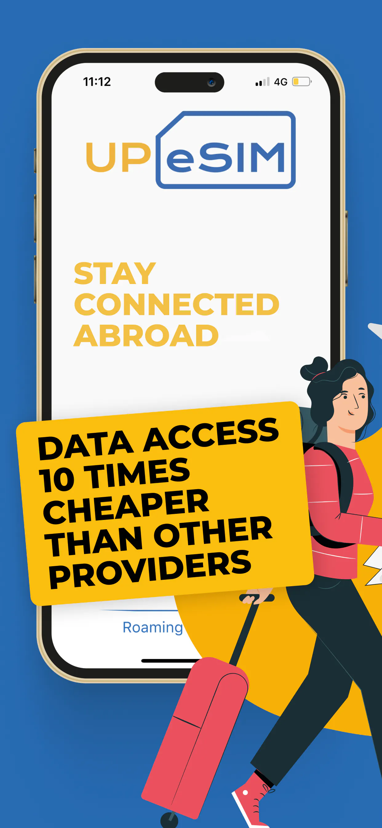 My eSIM : Travel Data Plans gallery image