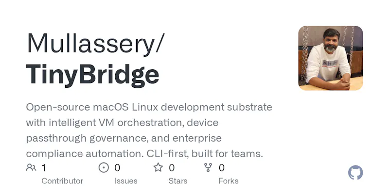 TinyBridge screenshot 1