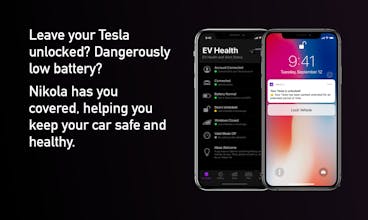 Nikola for Tesla gallery image