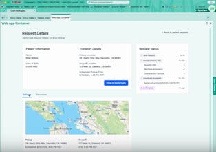VectorCare Smart on FHIR for EPIC gallery image