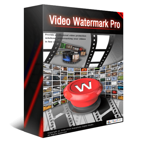 Giveaway : Video Watermark Pro V5.3