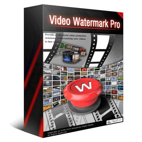 Giveaway : Video Watermark Pro V5.3